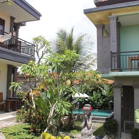 Villa Bungsil Gading Ubud  Bagian luar foto