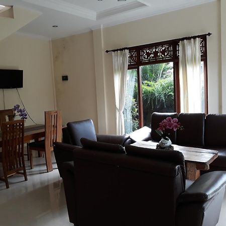 Villa Bungsil Gading Ubud  Bagian luar foto