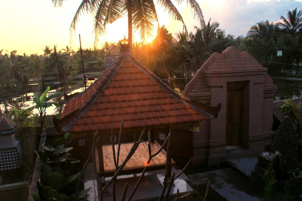Villa Bungsil Gading Ubud  Ruang foto