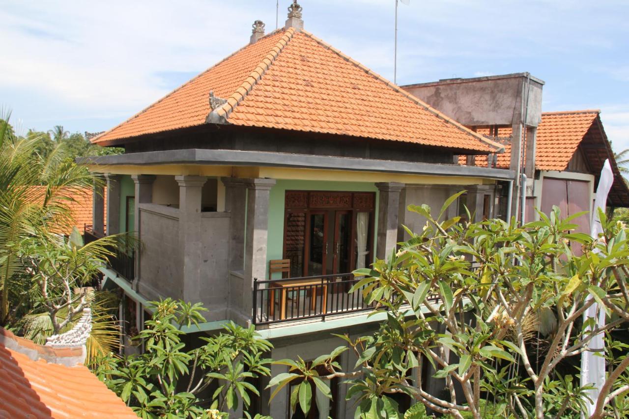 Villa Bungsil Gading Ubud  Bagian luar foto