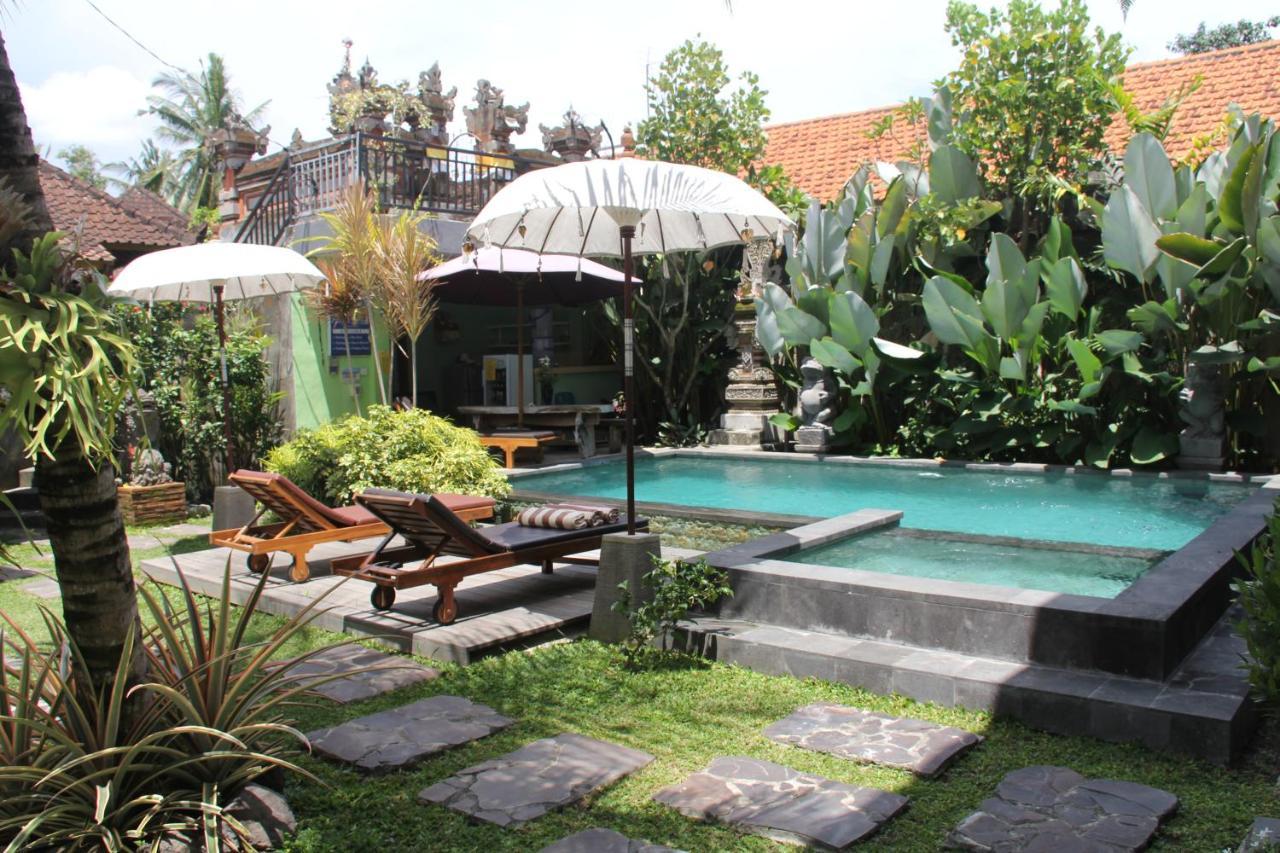 Villa Bungsil Gading Ubud  Bagian luar foto
