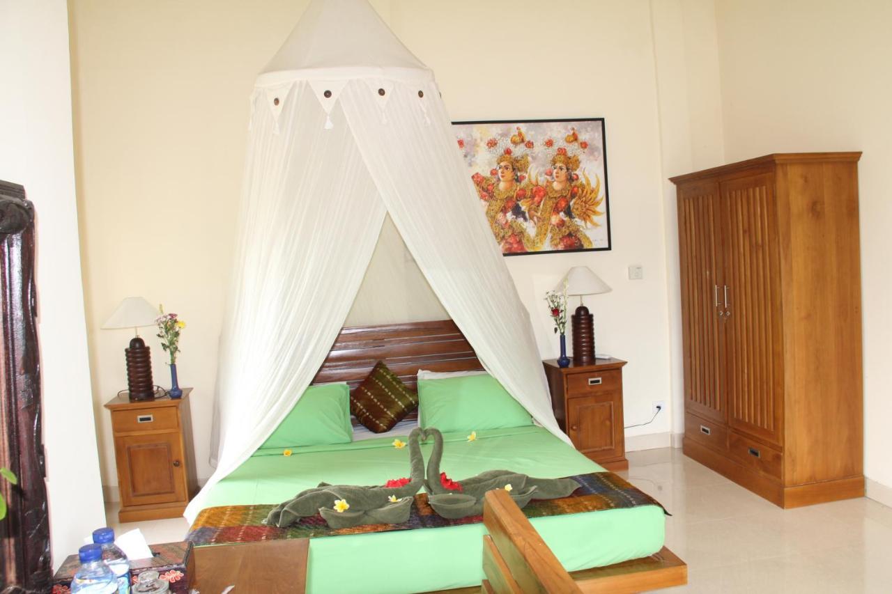 Villa Bungsil Gading Ubud  Bagian luar foto