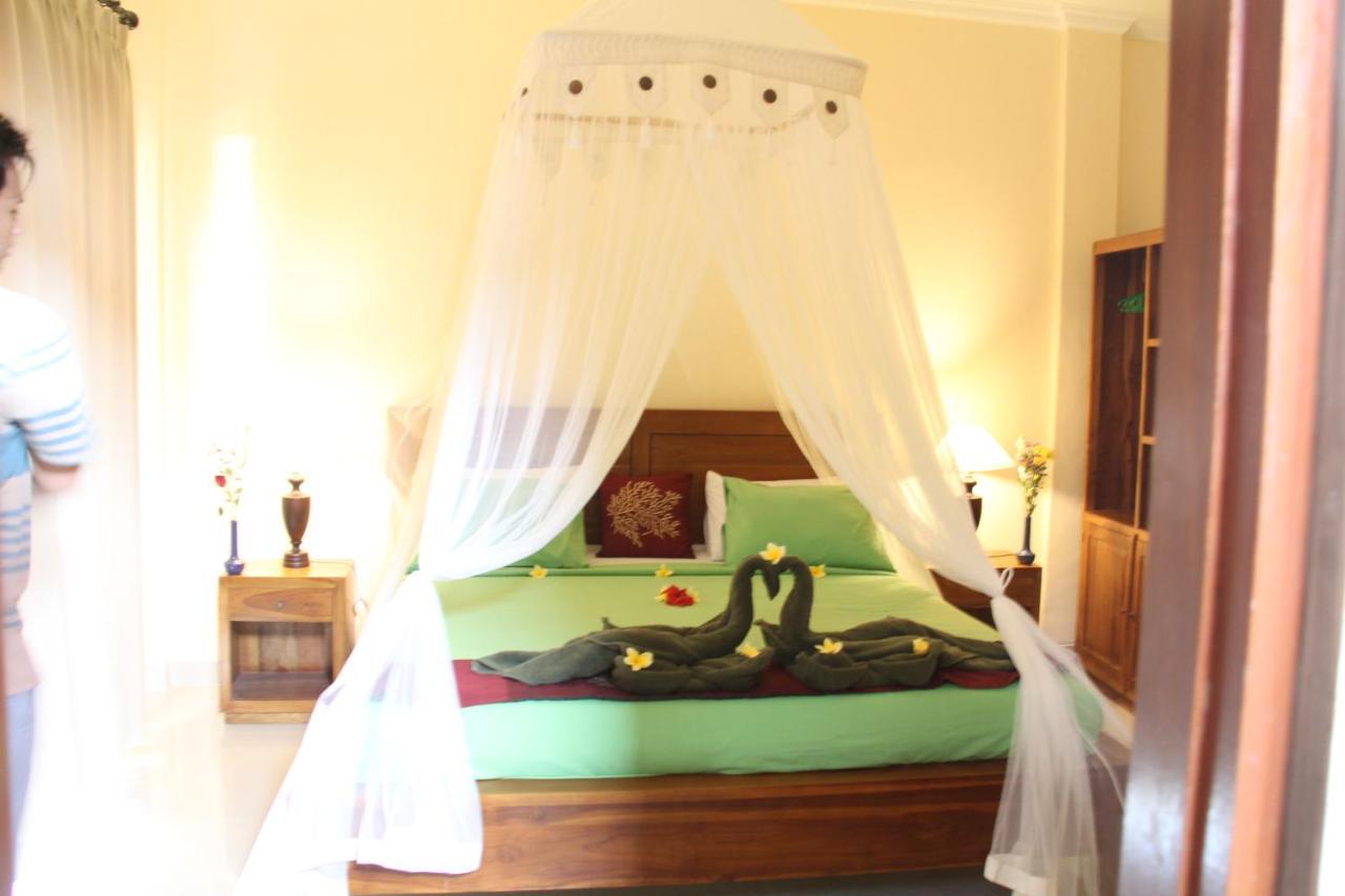Villa Bungsil Gading Ubud  Bagian luar foto