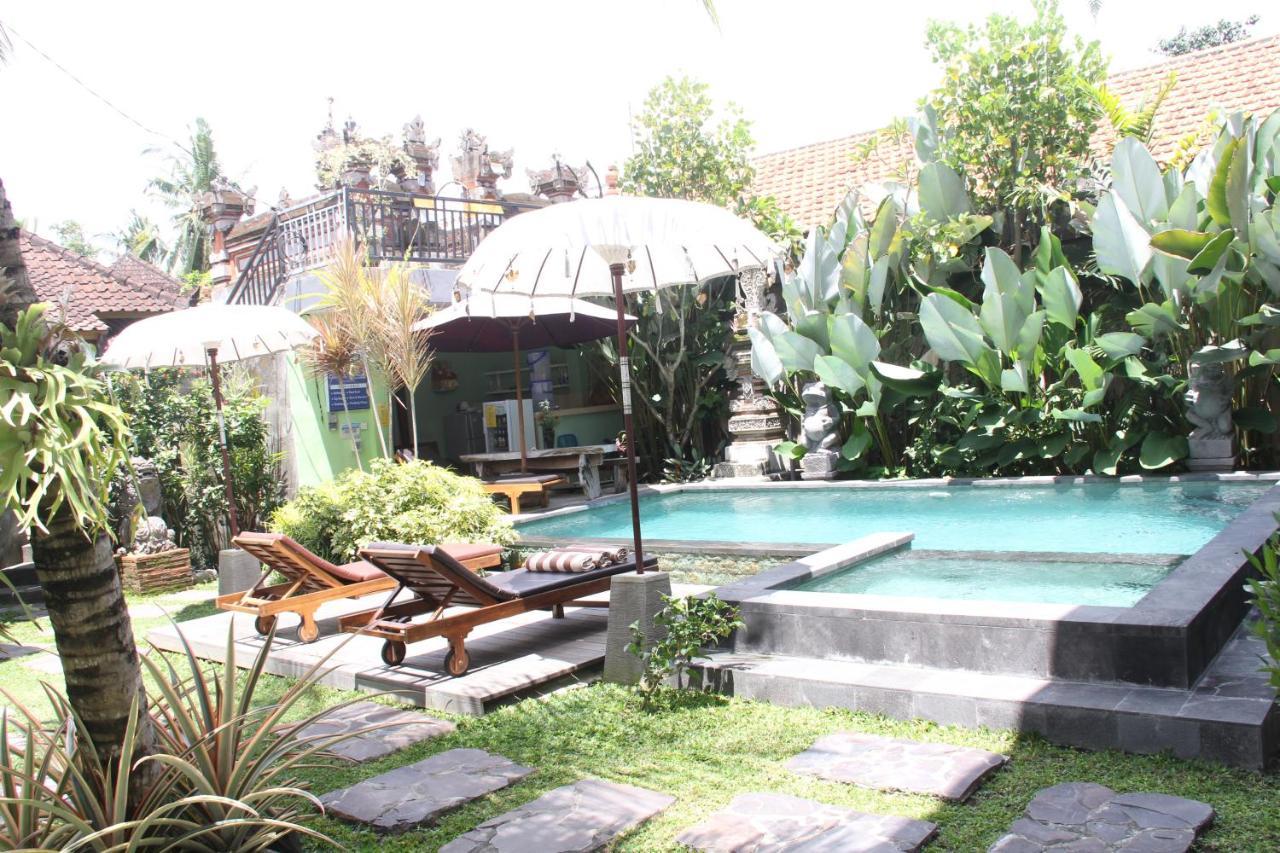 Villa Bungsil Gading Ubud  Bagian luar foto