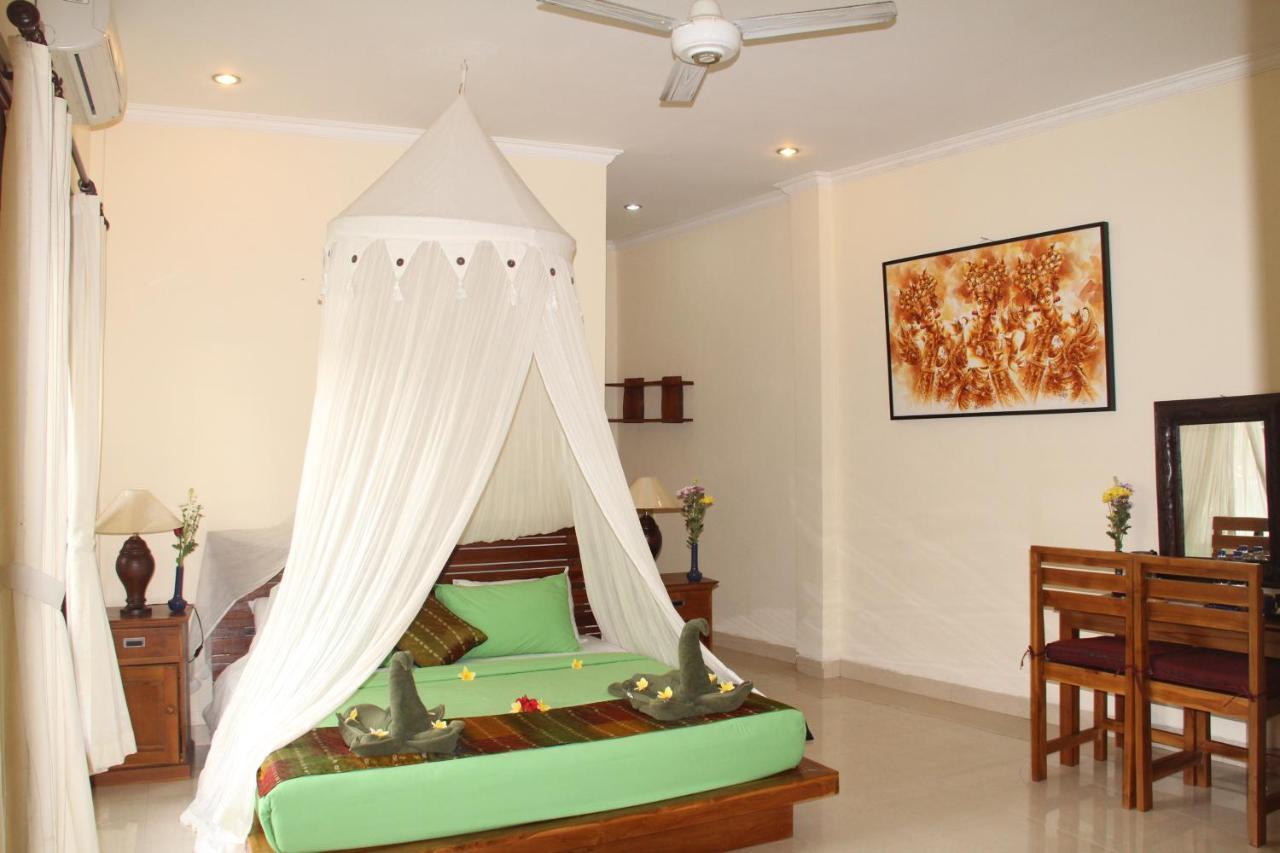 Villa Bungsil Gading Ubud  Bagian luar foto