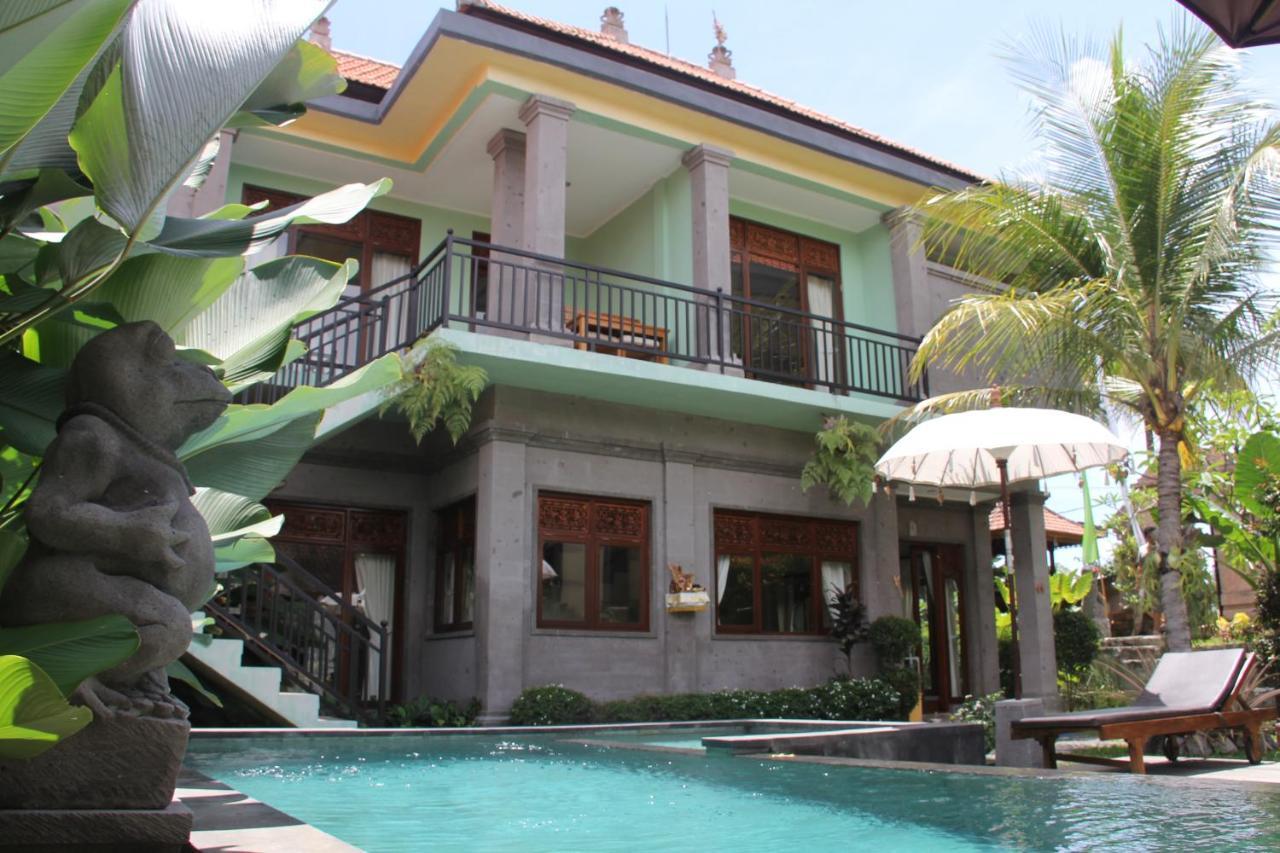 Villa Bungsil Gading Ubud  Bagian luar foto