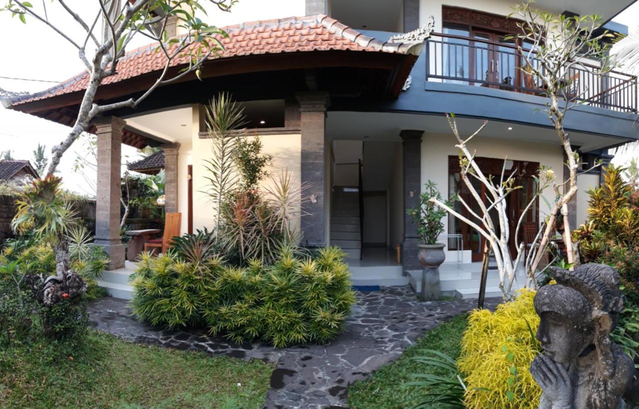 Villa Bungsil Gading Ubud  Bagian luar foto