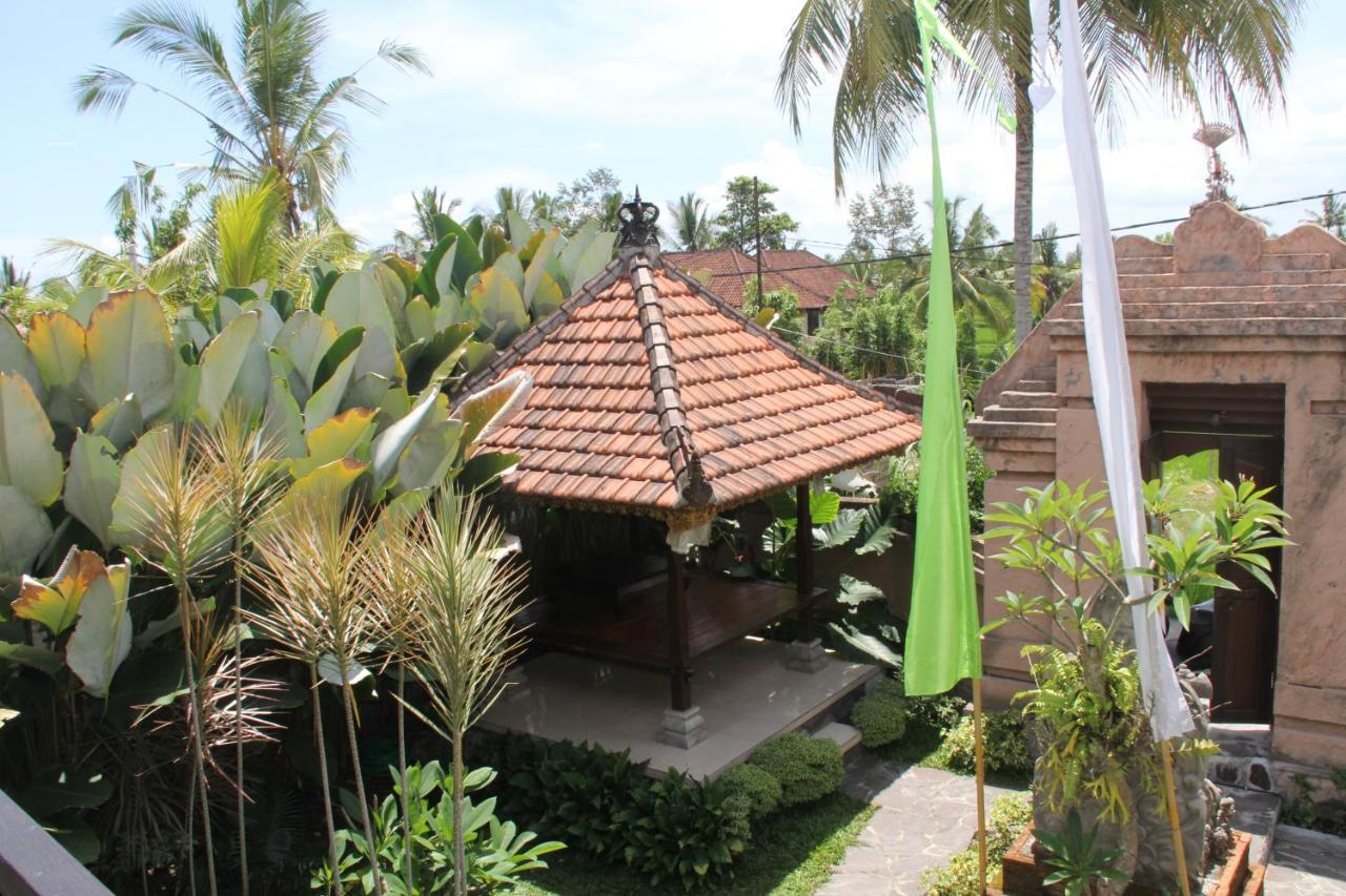Villa Bungsil Gading Ubud  Bagian luar foto