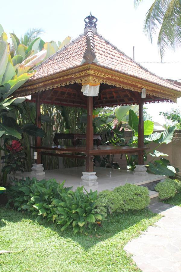Villa Bungsil Gading Ubud  Bagian luar foto