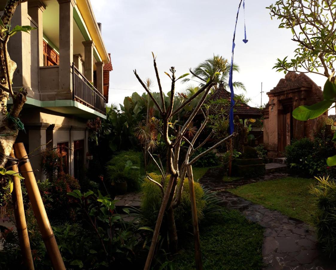 Villa Bungsil Gading Ubud  Bagian luar foto