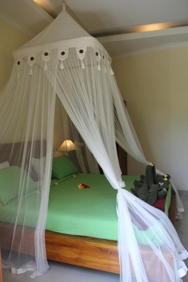 Villa Bungsil Gading Ubud  Bagian luar foto