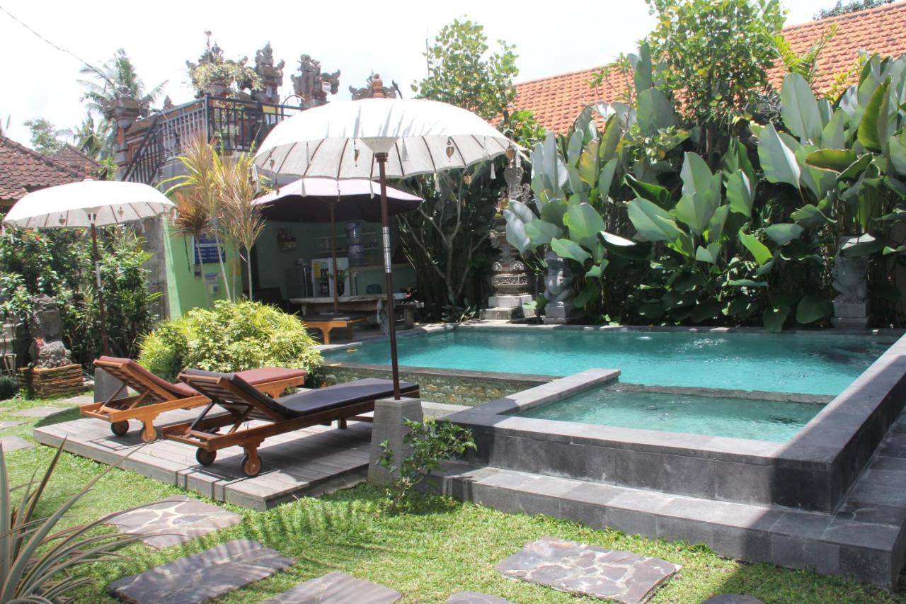 Villa Bungsil Gading Ubud  Bagian luar foto