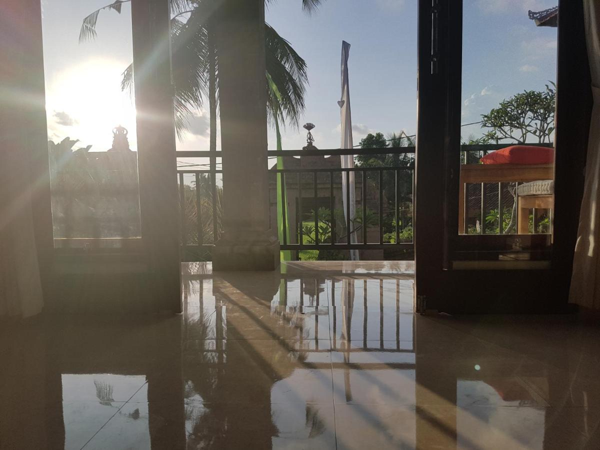 Villa Bungsil Gading Ubud  Bagian luar foto
