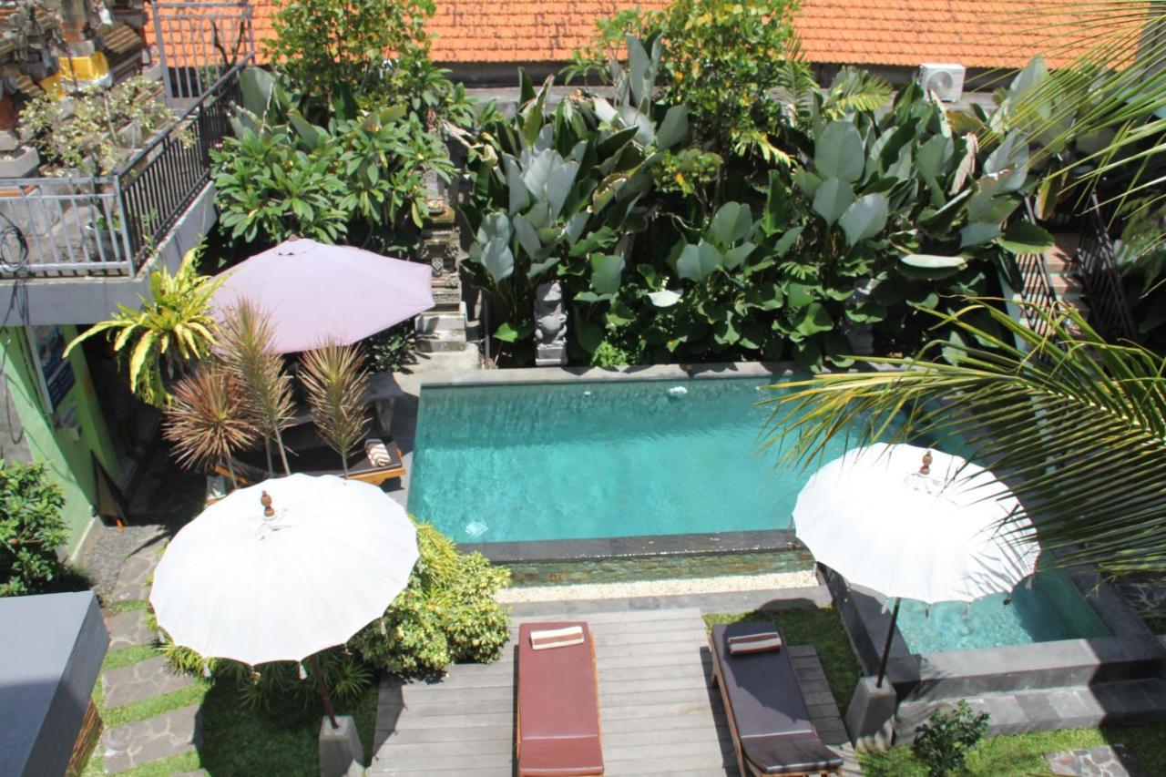 Villa Bungsil Gading Ubud  Bagian luar foto