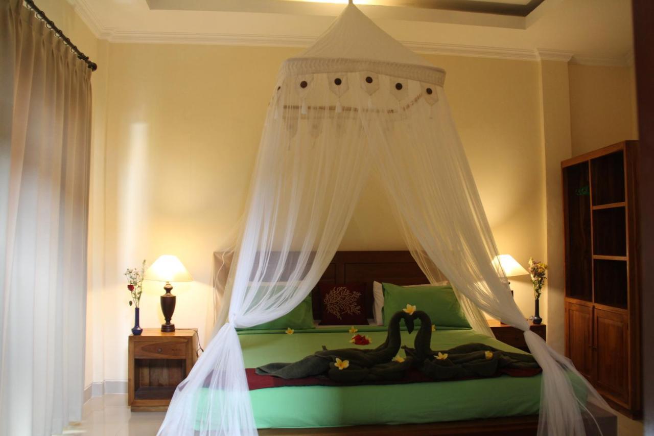 Villa Bungsil Gading Ubud  Bagian luar foto