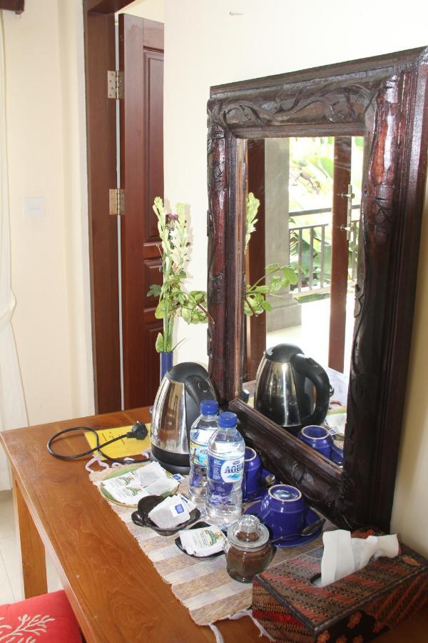 Villa Bungsil Gading Ubud  Bagian luar foto
