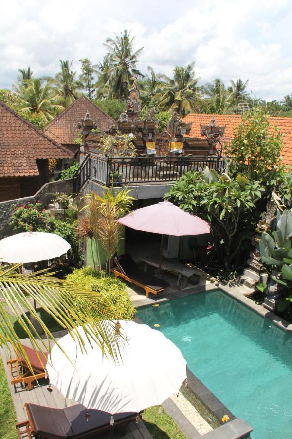 Villa Bungsil Gading Ubud  Bagian luar foto