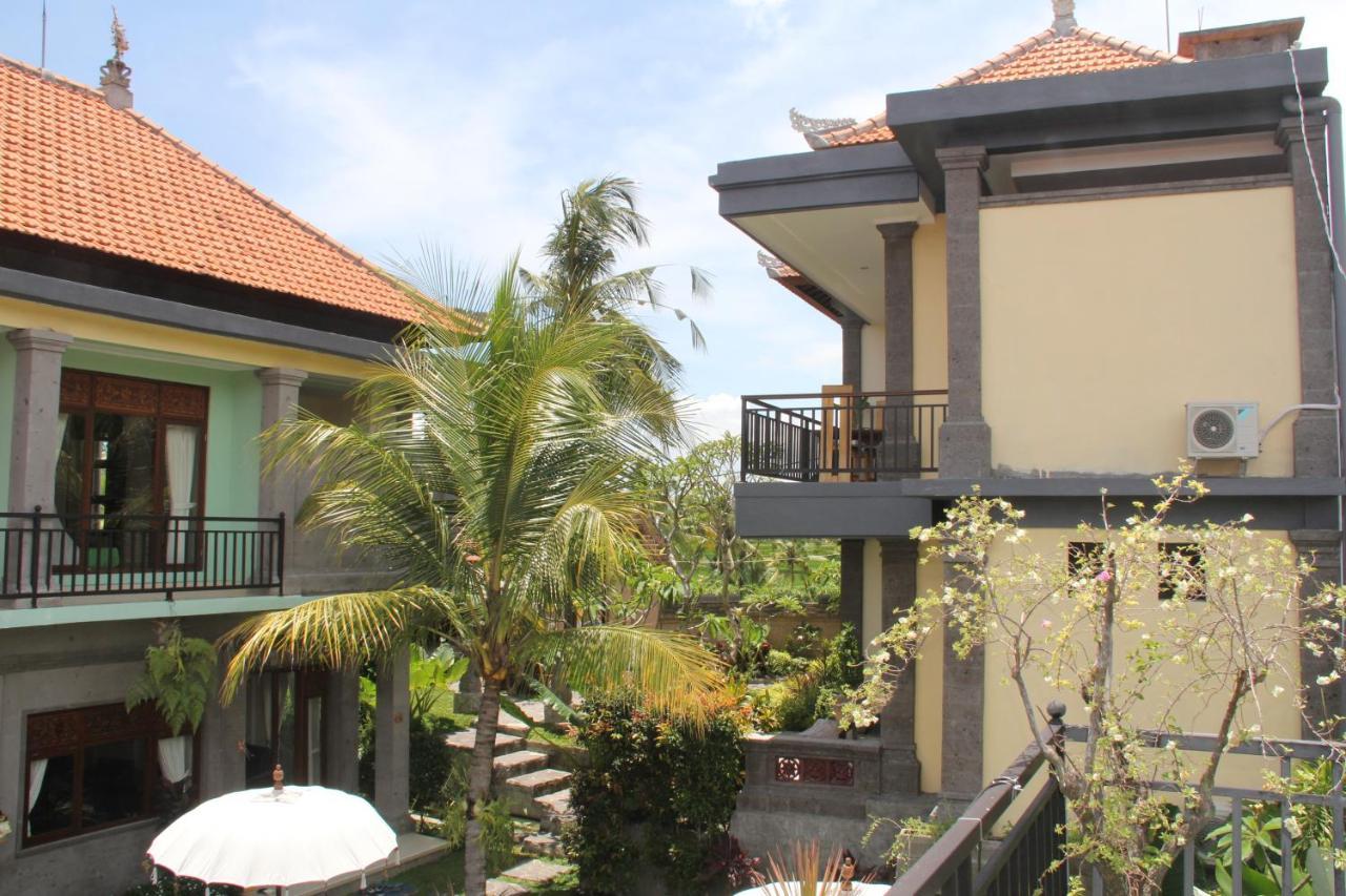 Villa Bungsil Gading Ubud  Bagian luar foto