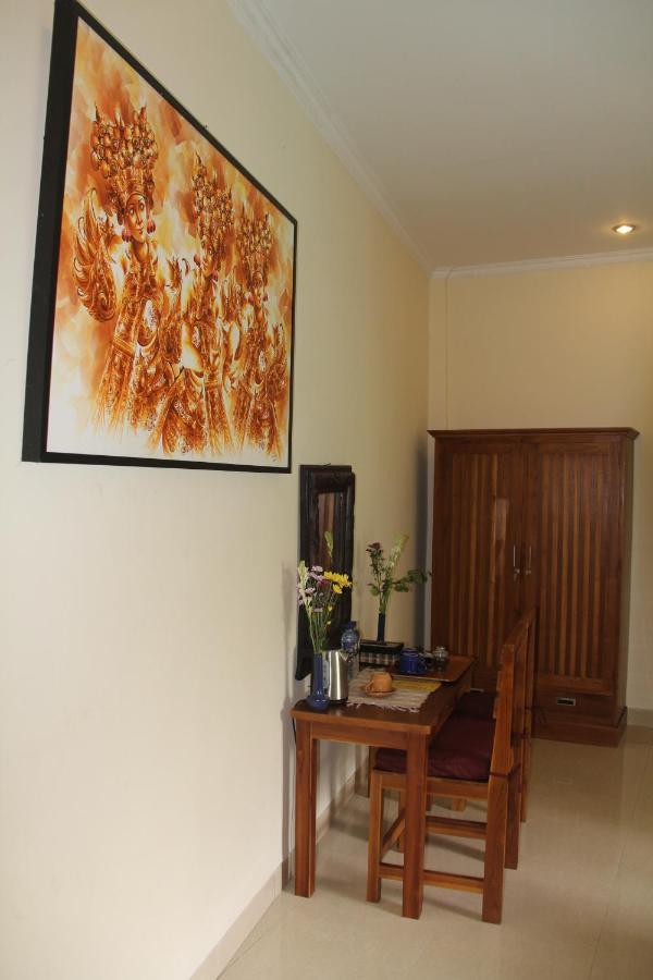 Villa Bungsil Gading Ubud  Bagian luar foto