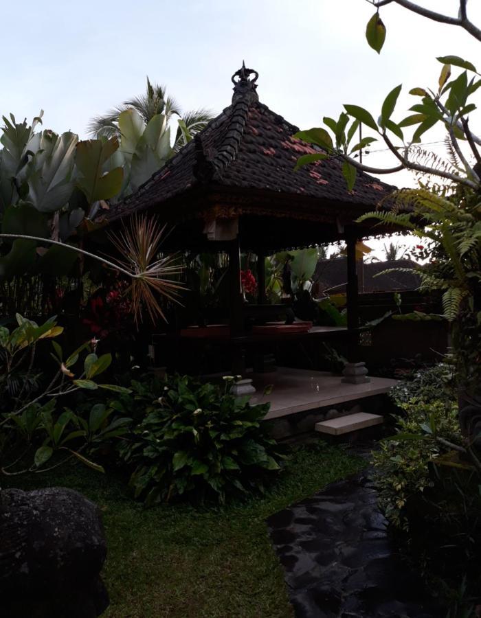 Villa Bungsil Gading Ubud  Bagian luar foto