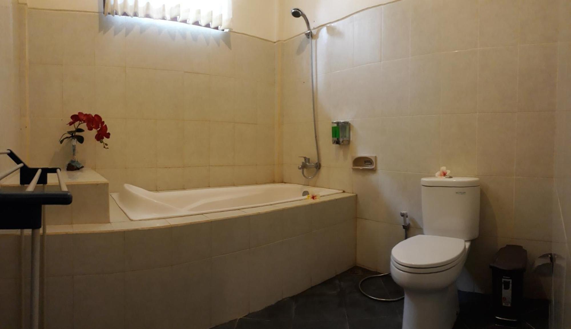 Villa Bungsil Gading Ubud  Bagian luar foto