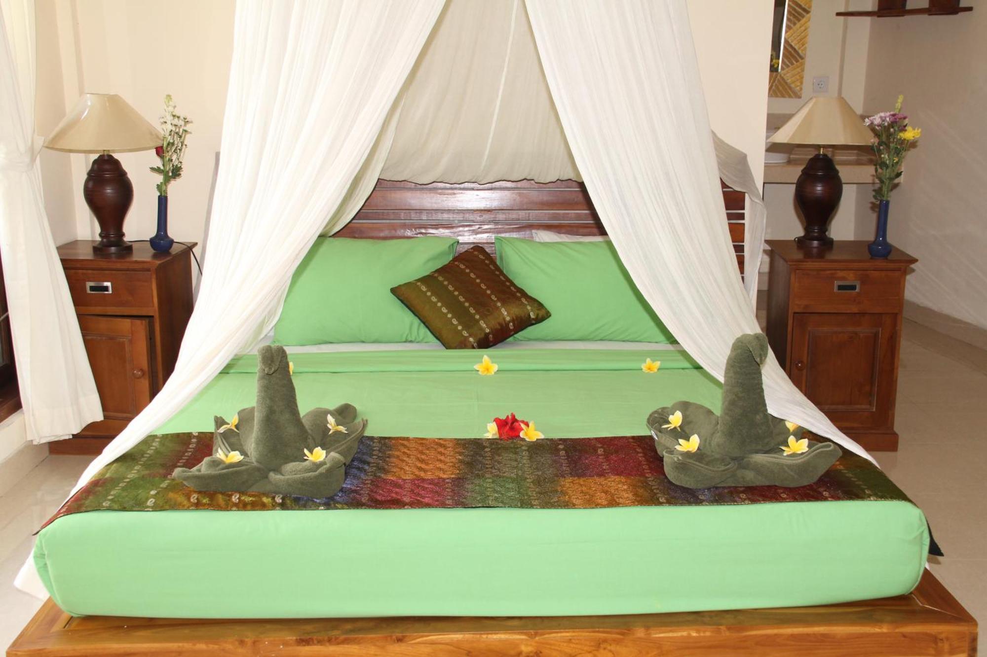 Villa Bungsil Gading Ubud  Bagian luar foto