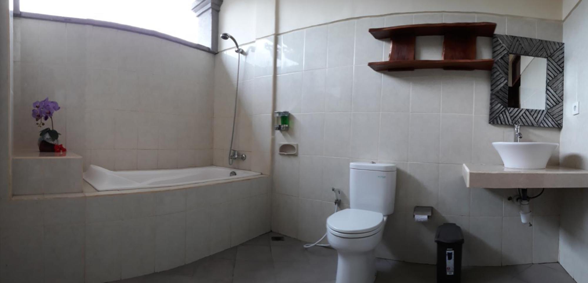Villa Bungsil Gading Ubud  Bagian luar foto