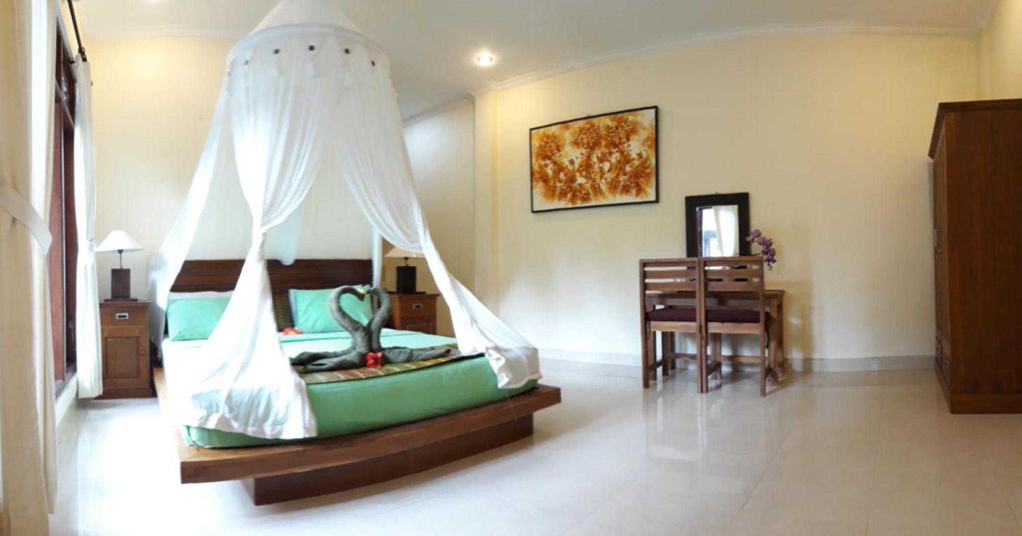 Villa Bungsil Gading Ubud  Bagian luar foto