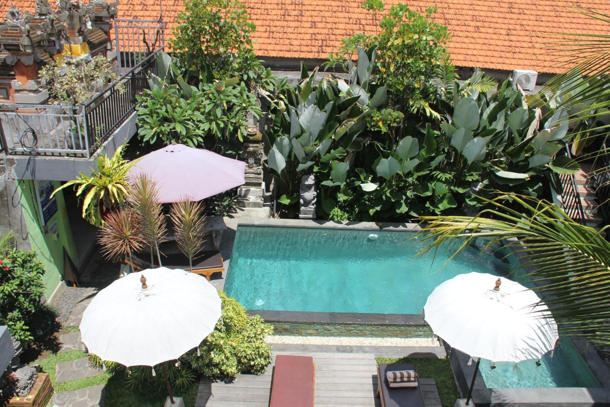 Villa Bungsil Gading Ubud  Bagian luar foto