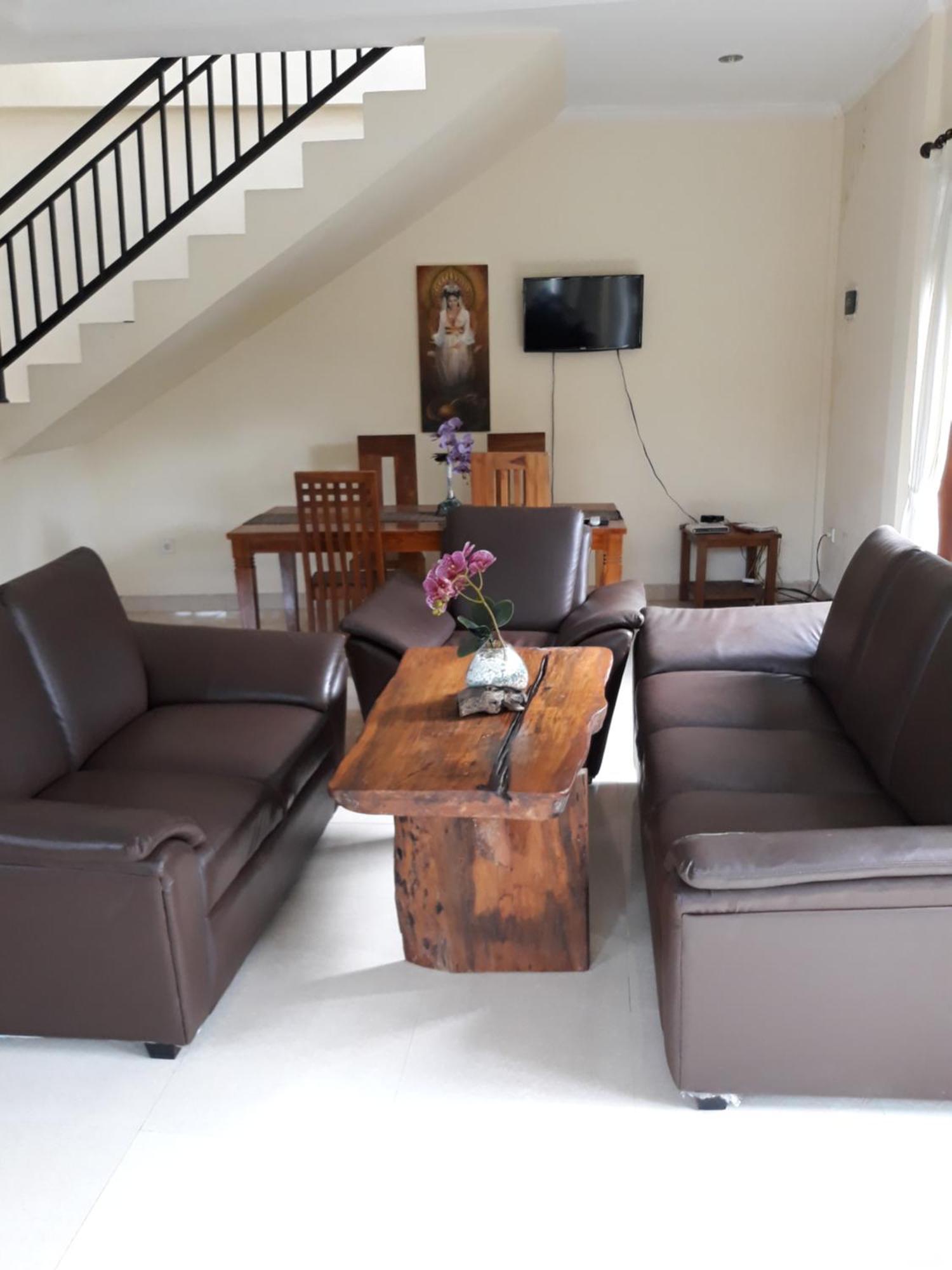 Villa Bungsil Gading Ubud  Bagian luar foto