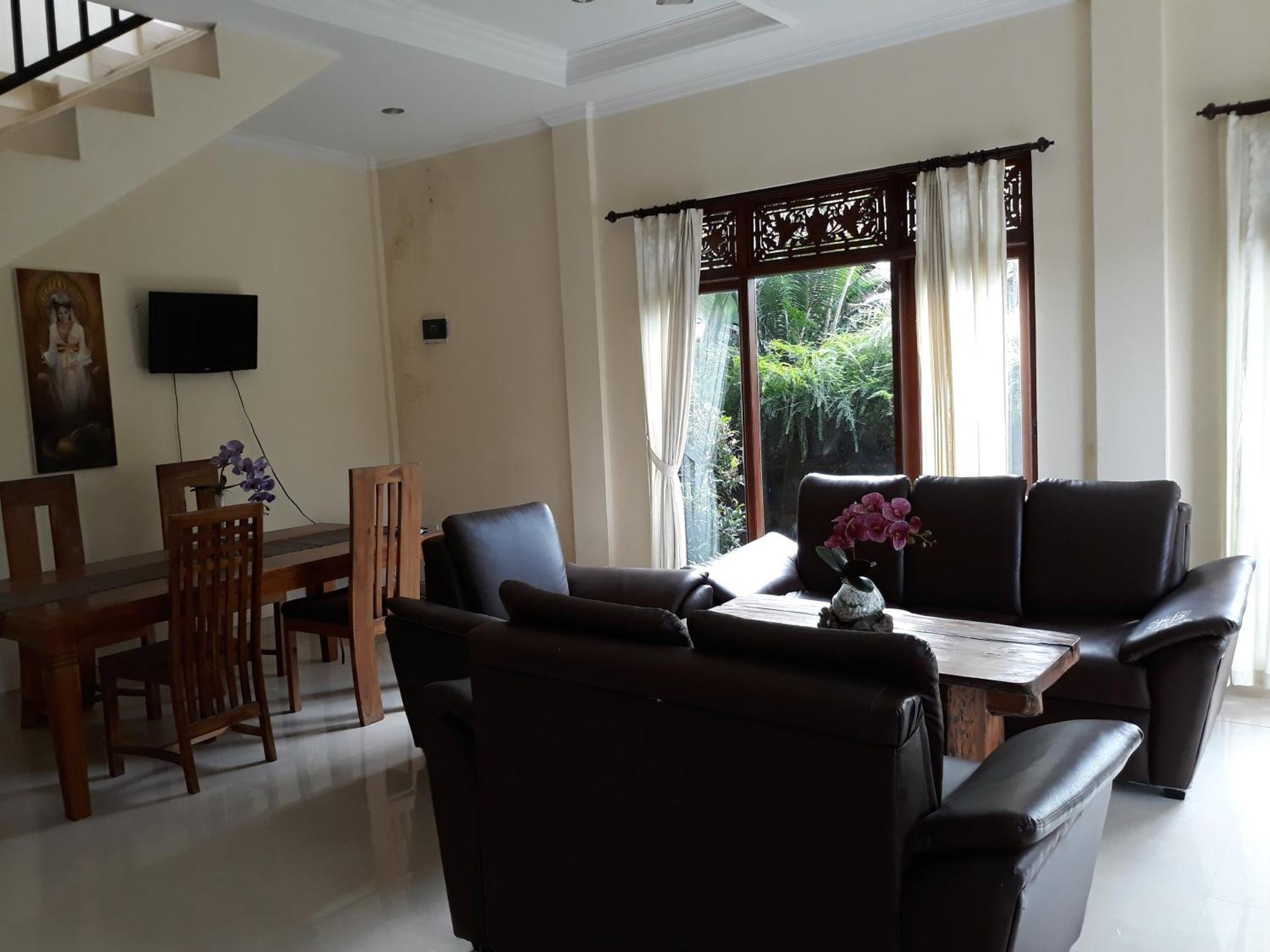 Villa Bungsil Gading Ubud  Bagian luar foto