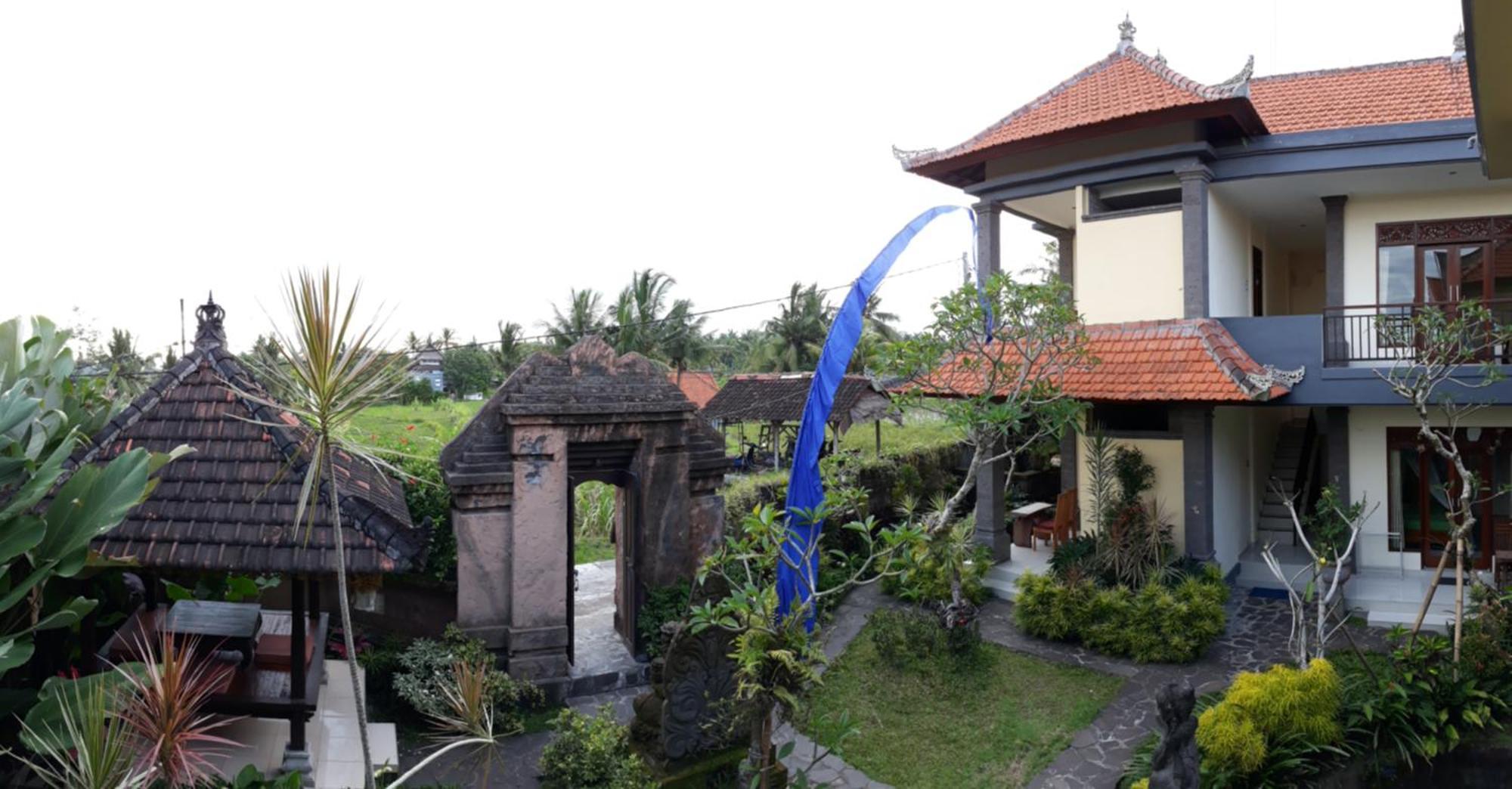 Villa Bungsil Gading Ubud  Bagian luar foto
