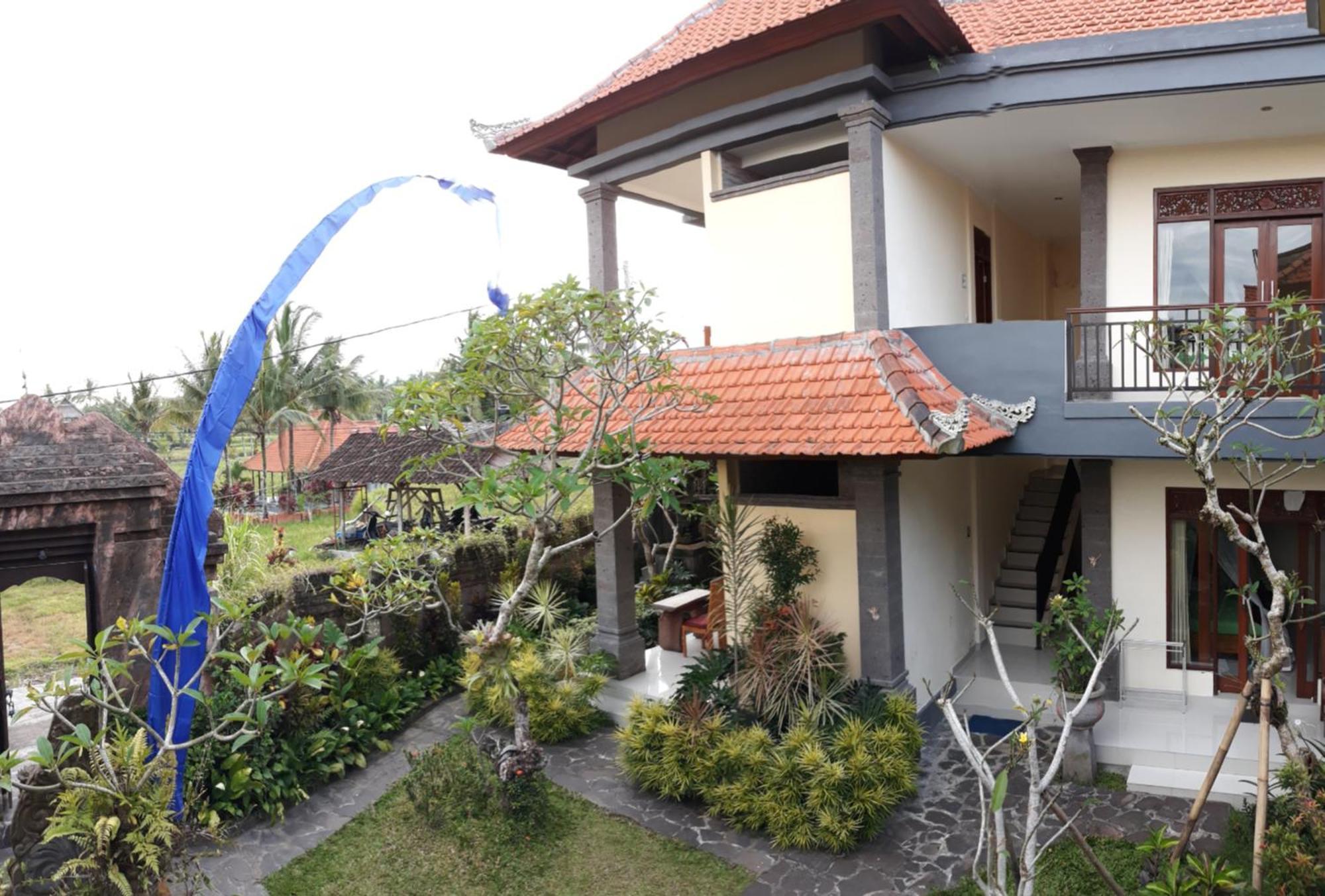 Villa Bungsil Gading Ubud  Bagian luar foto