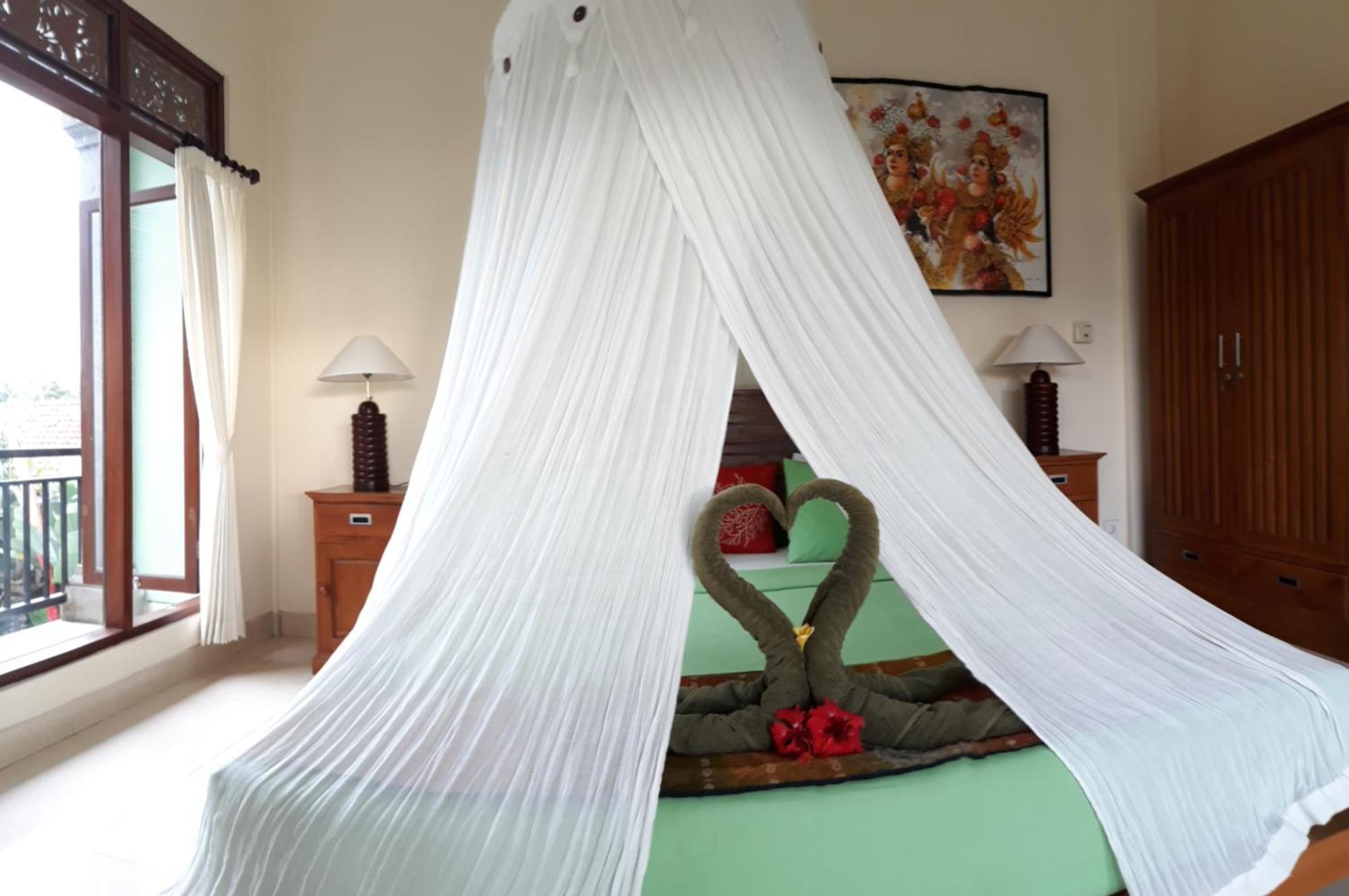 Villa Bungsil Gading Ubud  Bagian luar foto