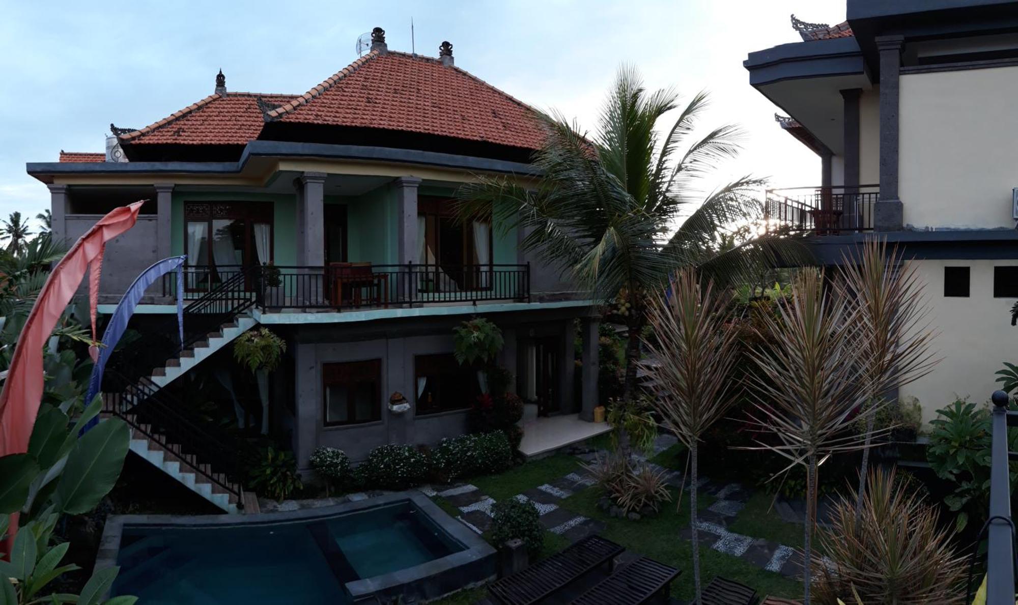 Villa Bungsil Gading Ubud  Bagian luar foto