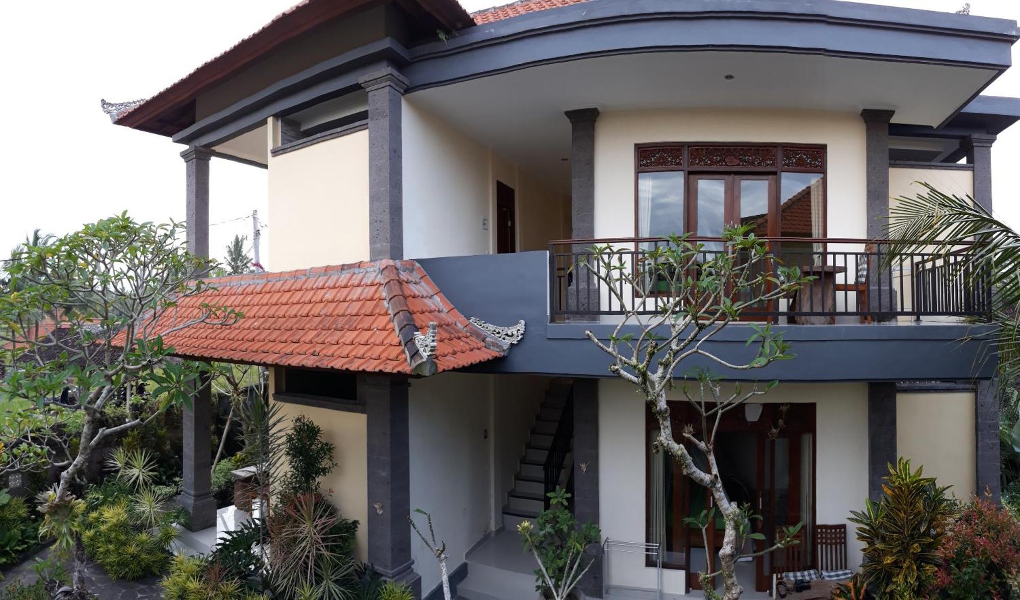 Villa Bungsil Gading Ubud  Bagian luar foto