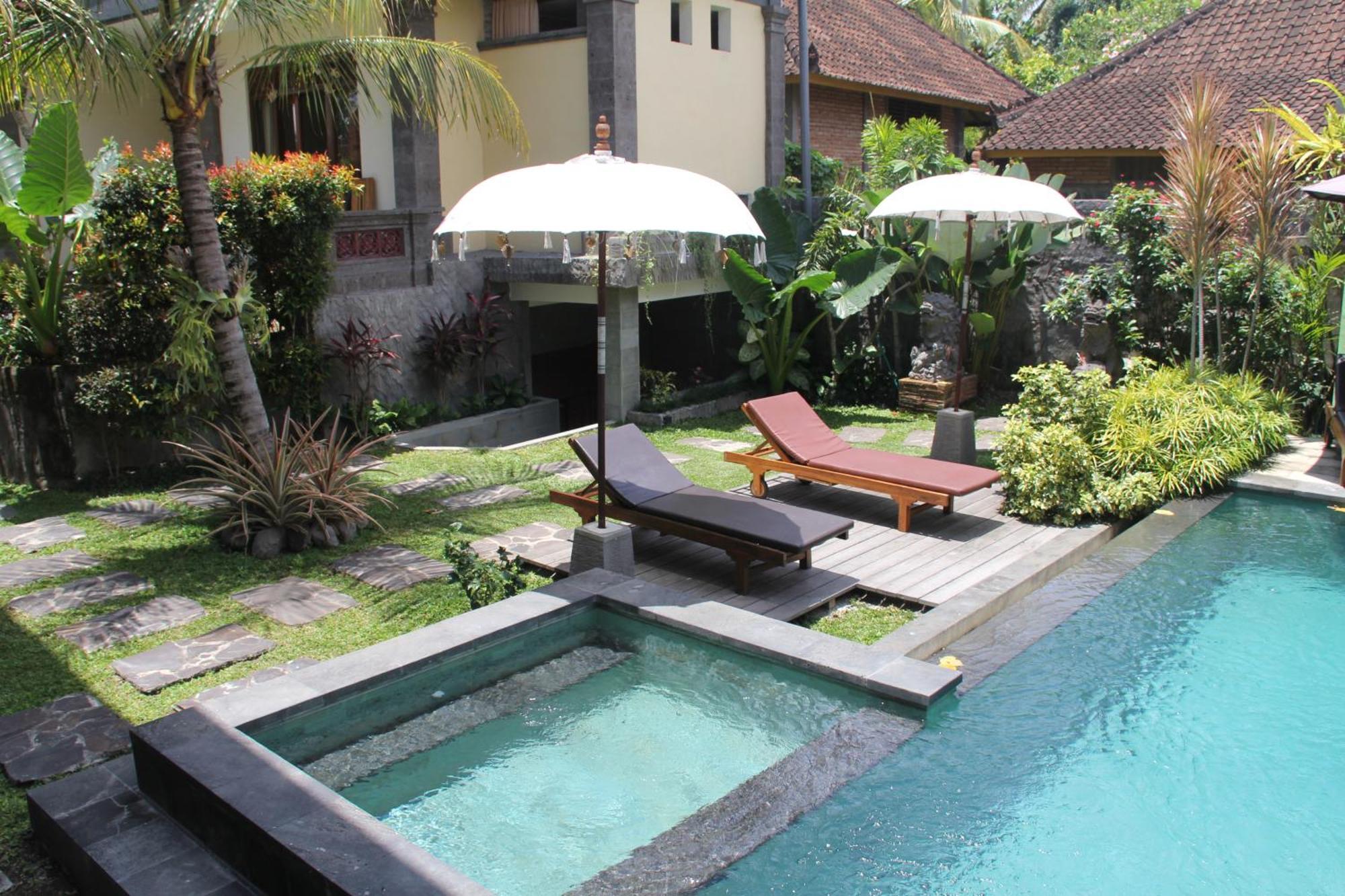 Villa Bungsil Gading Ubud  Bagian luar foto